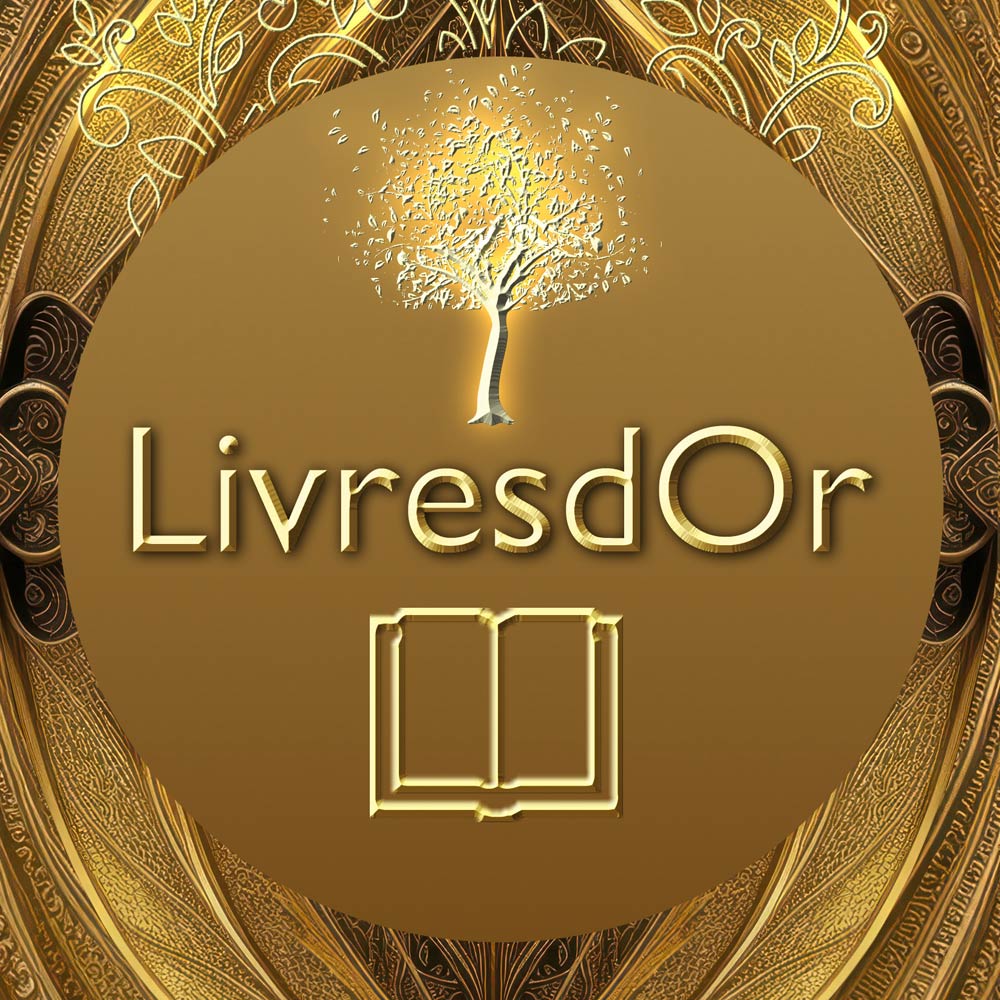 Logo LivresdOr - livre d'or et arbre lumineux Logo LivresdOr, livre d'or et arbre lumineux